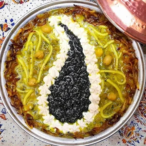 دسته‌بندی آش و سوپ