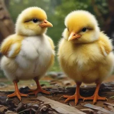 کاور آهنگ خوشگلمیا جوجه خودمیا