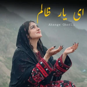 کاور آهنگ ای یار ظالم صنم جان