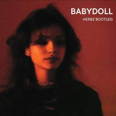 کاور آهنگ BABYDOLL