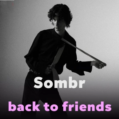 کاور آهنگ back to friends