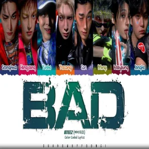 کاور آهنگ BAD