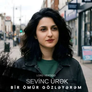 کاور آهنگ Bir Ömür Gözləyərəm