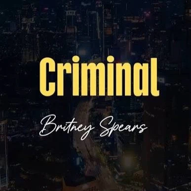 کاور آهنگ Criminal