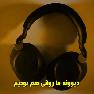 کاور آهنگ دیوونه ما روانی هم بودیم