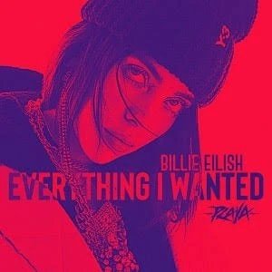 کاور آهنگ Everything I Wanted