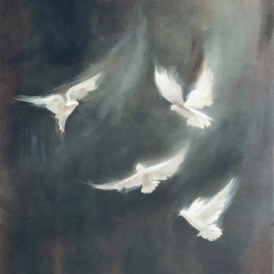 کاور آهنگ Floating in Reverie