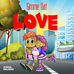کاور آهنگ Gimme Dat Love