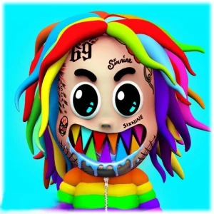 کاور آهنگ GOOBA