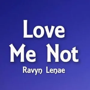 کاور آهنگ Love Me Not