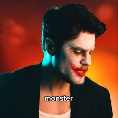 کاور آهنگ Monster