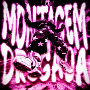 کاور آهنگ montagem drogada