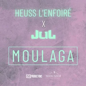کاور آهنگ Moulaga