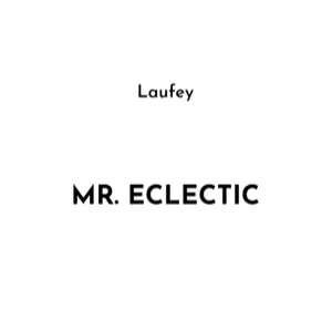 کاور آهنگ Mr Eclectic