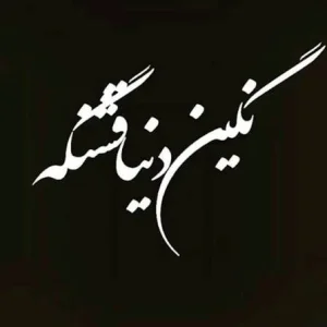 کاور آهنگ نگین دنیا قشنگه قشنگیشو ندیدم