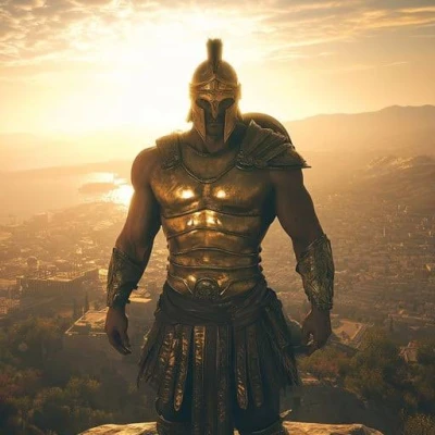 کاور آهنگ story of a warrior
