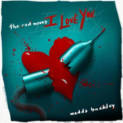 کاور آهنگ The Red Means I Love You