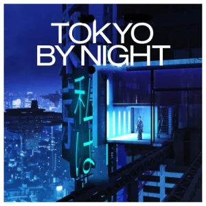کاور آهنگ tokyo by night