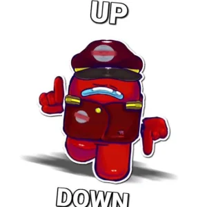 کاور آهنگ Up Down