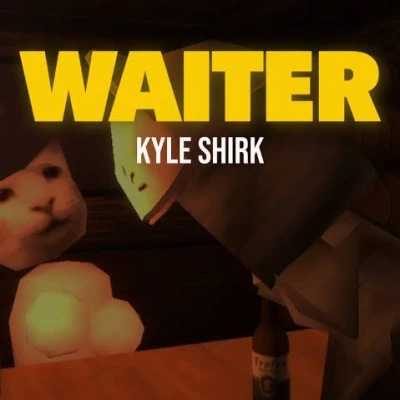 کاور آهنگ waiter