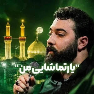 کاور آهنگ یار تماشایی