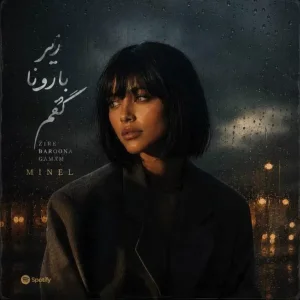 کاور آهنگ زیر بارونا گمم