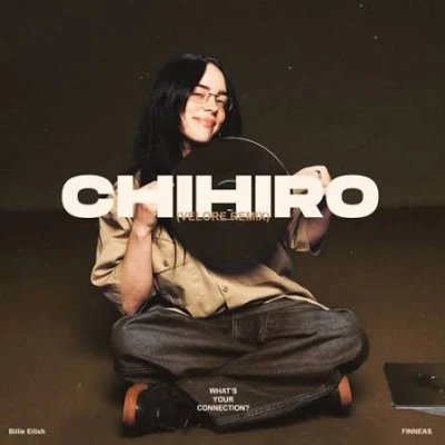 کاور آهنگ chihiro