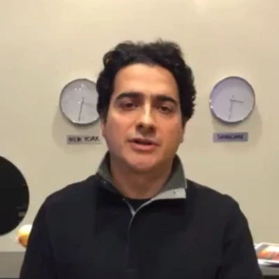 کاور آهنگ چرا رفتی