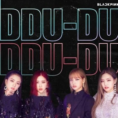 کاور آهنگ DDU-DU DDU-DU