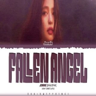 کاور آهنگ FALLEN ANGEL