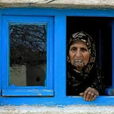 کاور آهنگ Gide Gide Bir Söğüde Dayandım