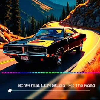 کاور آهنگ Hit The Road Son!A