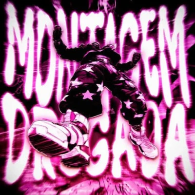 کاور آهنگ montagem drogada ورژن slowed