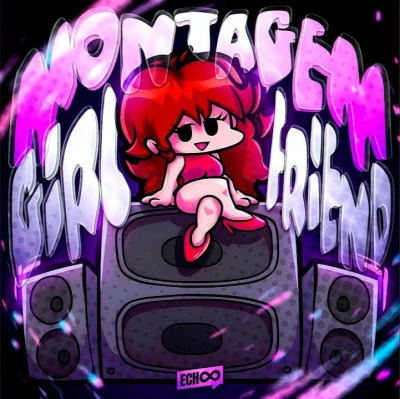 کاور آهنگ montagem girlfriend