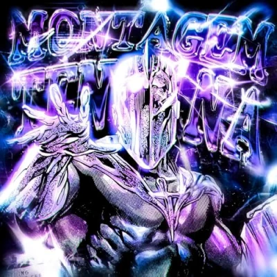 کاور آهنگ montagem tentana (ultra slowed)