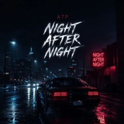 کاور آهنگ Night After Night