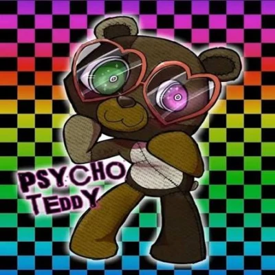 کاور آهنگ Psycho Teddy