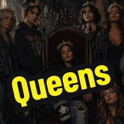 کاور آهنگ queens