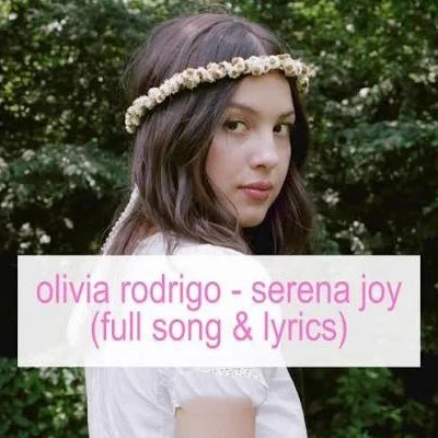 کاور آهنگ serena joy