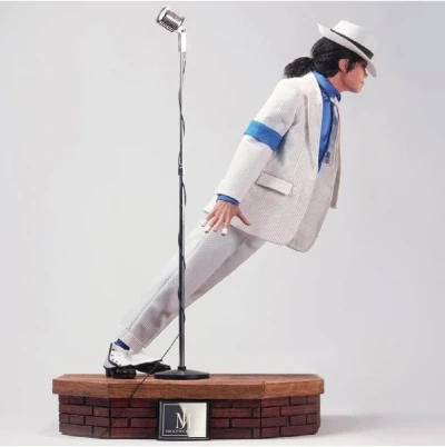 کاور آهنگ Smooth Criminal
