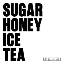 کاور آهنگ sugar honey ice tea