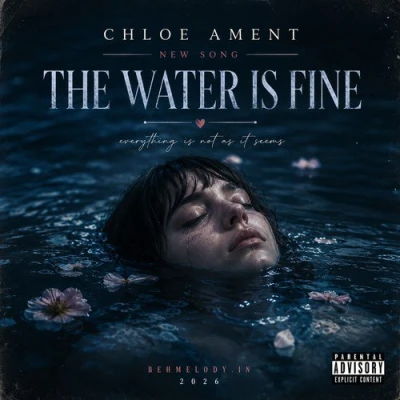 کاور آهنگ the water is fine
