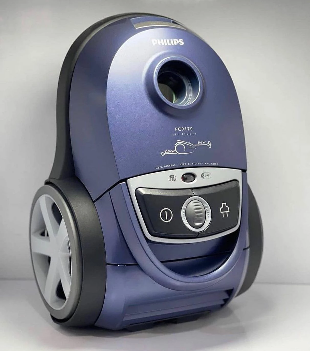 خرید جاروبرقی فیلیپس fc9170 بهترین جاروبرقی بازار ایران 1