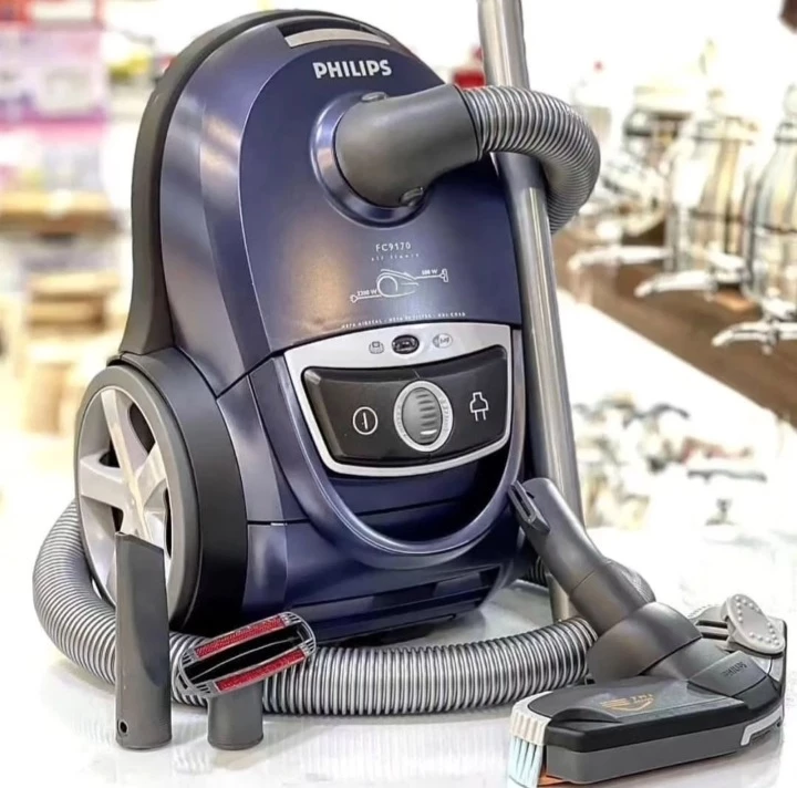 خرید جاروبرقی فیلیپس fc9170 بهترین جاروبرقی بازار ایران 3