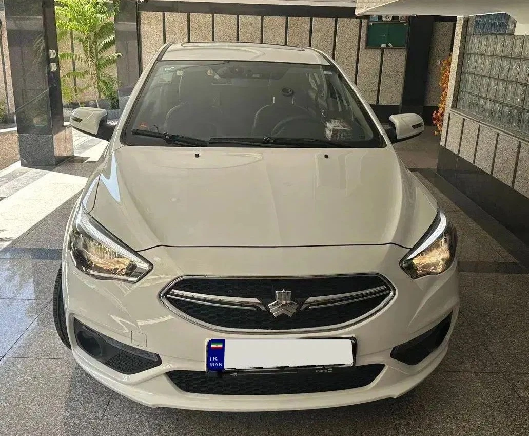 شاهین G اتومات (CVT)