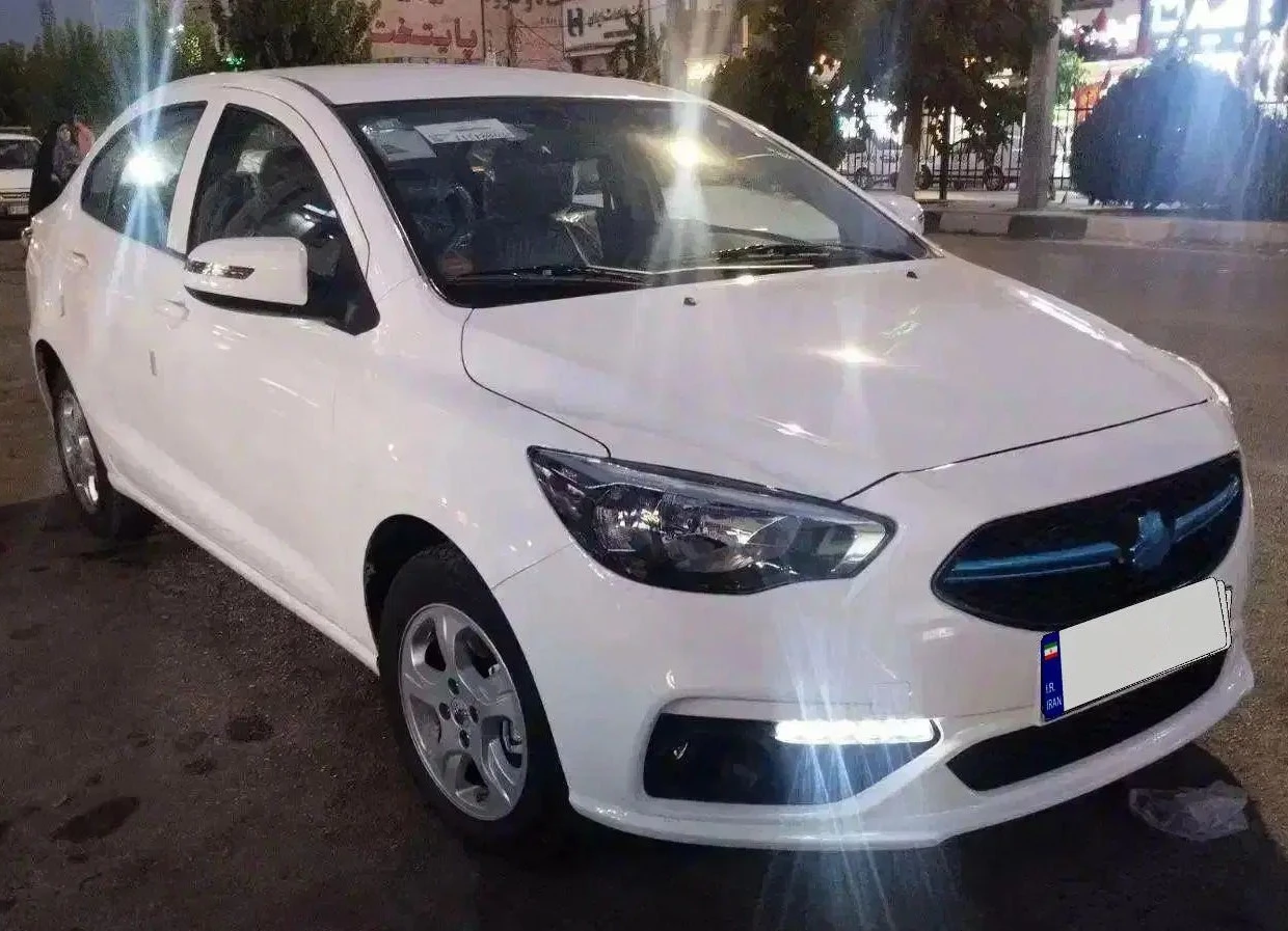 شاهین GL دنده ای