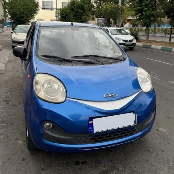 عکس ام وی ام 110s