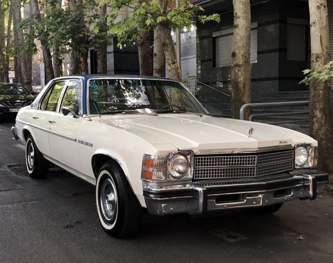عکس بیوک b3