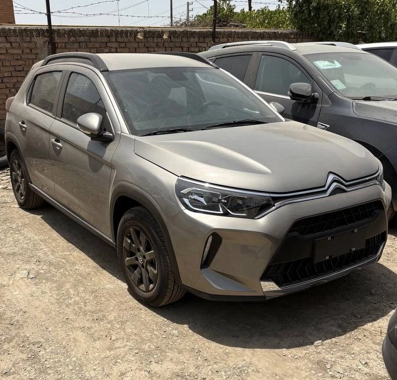 سیتروئن c3-xr عکس سیتروئن c3-xr