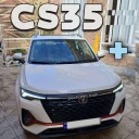 عکس چانگان cs35 پلاس